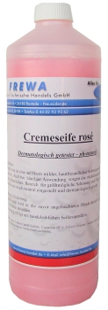 1 ltr. FREWA Seifencreme rose